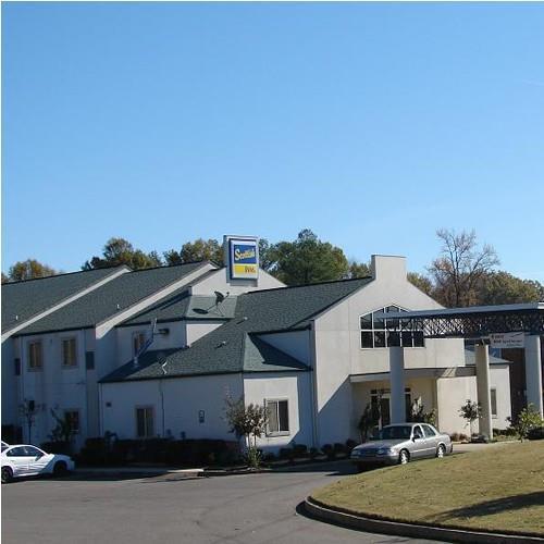Relax Inn - Memphis South Haven Exterior photo