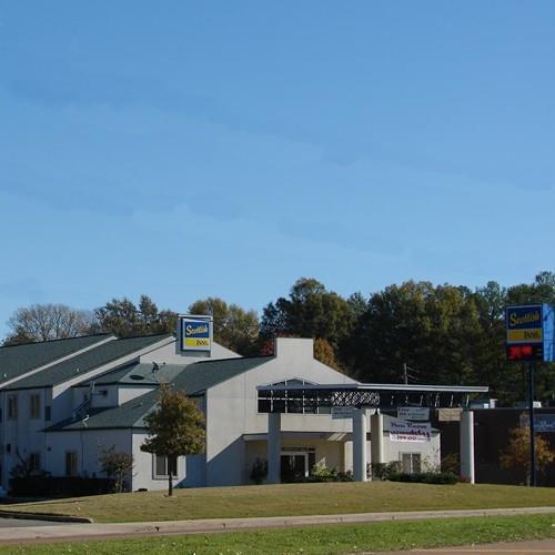 Relax Inn - Memphis South Haven Exterior photo