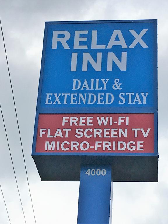 Relax Inn - Memphis South Haven Exterior photo